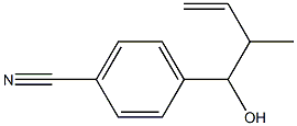 1-(4-Cyanophenyl)-2-methyl-3-buten-1-ol