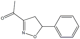 3-Acetyl-5-phenyl-2-isoxazoline