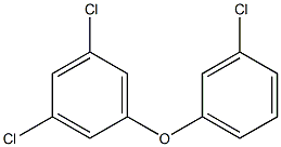 3,3',5-Trichlorodiphenyl ether