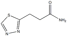 1,3,4-Thiadiazole-2-propionamide