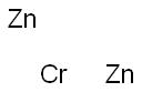 Chromium dizinc 结构式