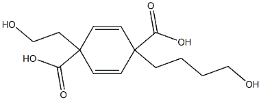 Terephthalic acid 1-(4-hydroxybutyl)4-(2-hydroxyethyl) ester