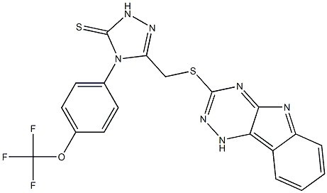  化学構造式