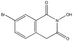  7-BROMO-2-HYDROXYISOQUINOLINE-1,3(2H,4H)-DIONE