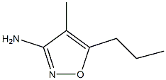 4-methyl-5-propylisoxazol-3-amine