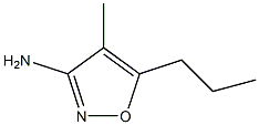  4-methyl-5-propylisoxazol-3-amine