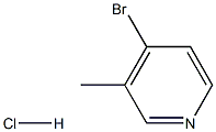 4-溴-3-甲基吡啶盐酸盐(订做20天)