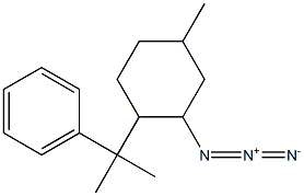 (+)-8-Phenylneomenthyl azide