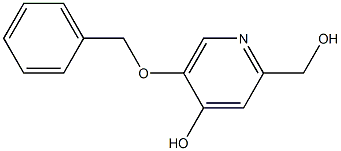 5-(Benzyloxy)-2-(hydroxymethyl)-4-pyridinol