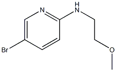 N-(5-Bromo-2-pyridinyl)-N-(2-methoxyethyl)amine