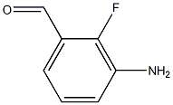 2-Fluoro-3-aminobenzaldehyde