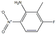  3-Fluoro-2-methyl-6-nitrobenzenamine