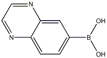 Boronic acid,6quinoxalinyl