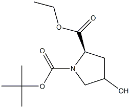 BOC-D-羟脯氨酸乙酯