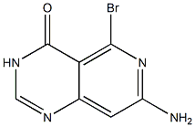 7-Amino-5-bromo-3H-pyrido[4,3-d]pyrimidin-4-one