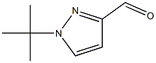 1-叔丁基吡唑-3-甲醛
