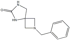 2-benzyl-2,5,7-triazaspiro[3.4]octan-6-one|2-苄基-2,5,7-三氮杂螺[3,4]辛烷-6-酮
