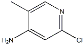 2-chloro-5-methylpyridin-4-amine
