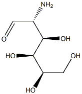 Glucosamine, , 结构式