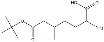 BOC-D-2-氨基-5-甲基己酸