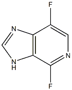 4,7-difluoro-3H-imidazo[4,5-c]pyridine