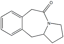 1,2,3,6,11,11a-hexahydro-5H-pyrrolo[2,1-b][3]benzazepin-5-one|