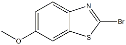 2-bromo-6-methoxy-1,3-benzothiazole|