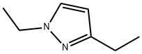 1,3-diethyl-1H-pyrazole Structure