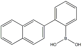 2-(2-Naphthyl)benzeneboronic acid, 95%