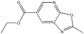 Ethyl 2-Methyloxazolo[5,4-b]pyridine-6-carboxylate|