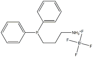 3-(Diphenylphosphino)propylammonium tetrafluoroborate|3-(Diphenylphosphino)propylammonium tetrafluoroborate