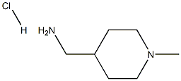 [(1-Methylpiperidin-4-yl)methyl]amine hydrochloride