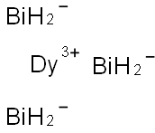 Dysprosium Bismuthide 99% Struktur