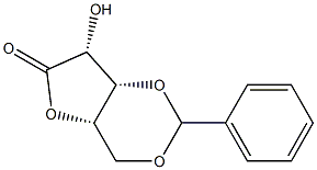 3,5-O-亚苄基-L-雷克逊邻-1,4-内酯