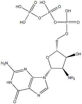 2'-Amino-2'-deoxyguanosine-5'-triphospate