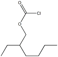 2-ethylhexyl chloroformic acid|2-乙基己基氯甲酸