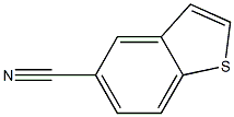 5-cyanobenzothiophene