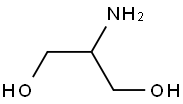 D-丝氨醇,,结构式