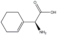 L-2-(1-cyclohexenyl)glycine