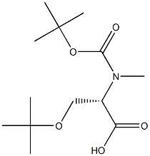 BOC-N-甲基-O-叔丁基-L-丝氨酸