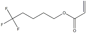 Trifluoropentyl acrylate
