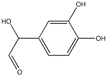 2-羟基-3',4'-二羟基苯基乙酮,,结构式