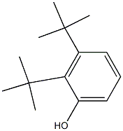 Di-tert-butylphenol Structure