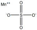 Manganese Sulfate Solution 化学構造式