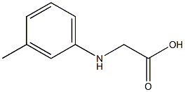 3-methyl-DL-phenylglycine 化学構造式