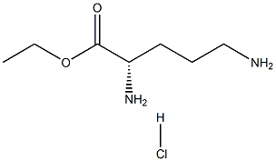 鸟氨酸乙酯盐酸盐