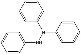 Triphenyl hydrazine