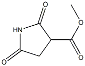 芴甲氧羰基琥珀酰亚胺 结构式