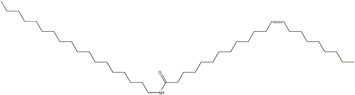 十八烷基芥酸酰胺,,结构式