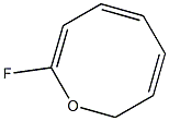 Fluoroxacin Structure